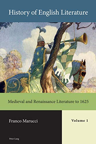 History of English Literature, Volume 1 - eBook: Medieval and Renaissance Literature to 1625