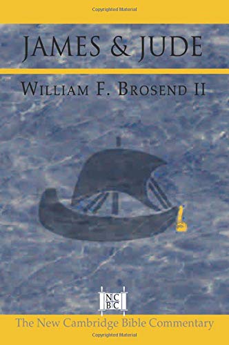James and Jude (New Cambridge Bible Commentary)