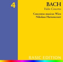 Violin Concertos