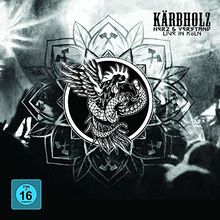 Kärbholz - Herz & Verstand - Live in Köln [Blu-ray]