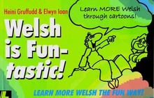 Welsh Is Fun Tastic