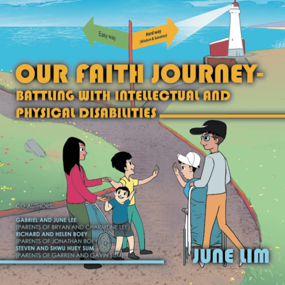 Our Faith Journey - Battling with Intellectual and Physical Disabilities