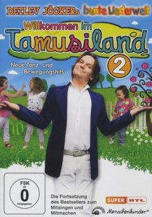 Willkommen im Tamusiland - Die DVD (Vol. 2)