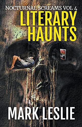 Literary Haunts (Nocturnal Screams, Band 4)