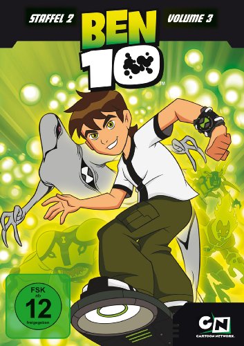 Ben 10 - Staffel 02, Teil 03
