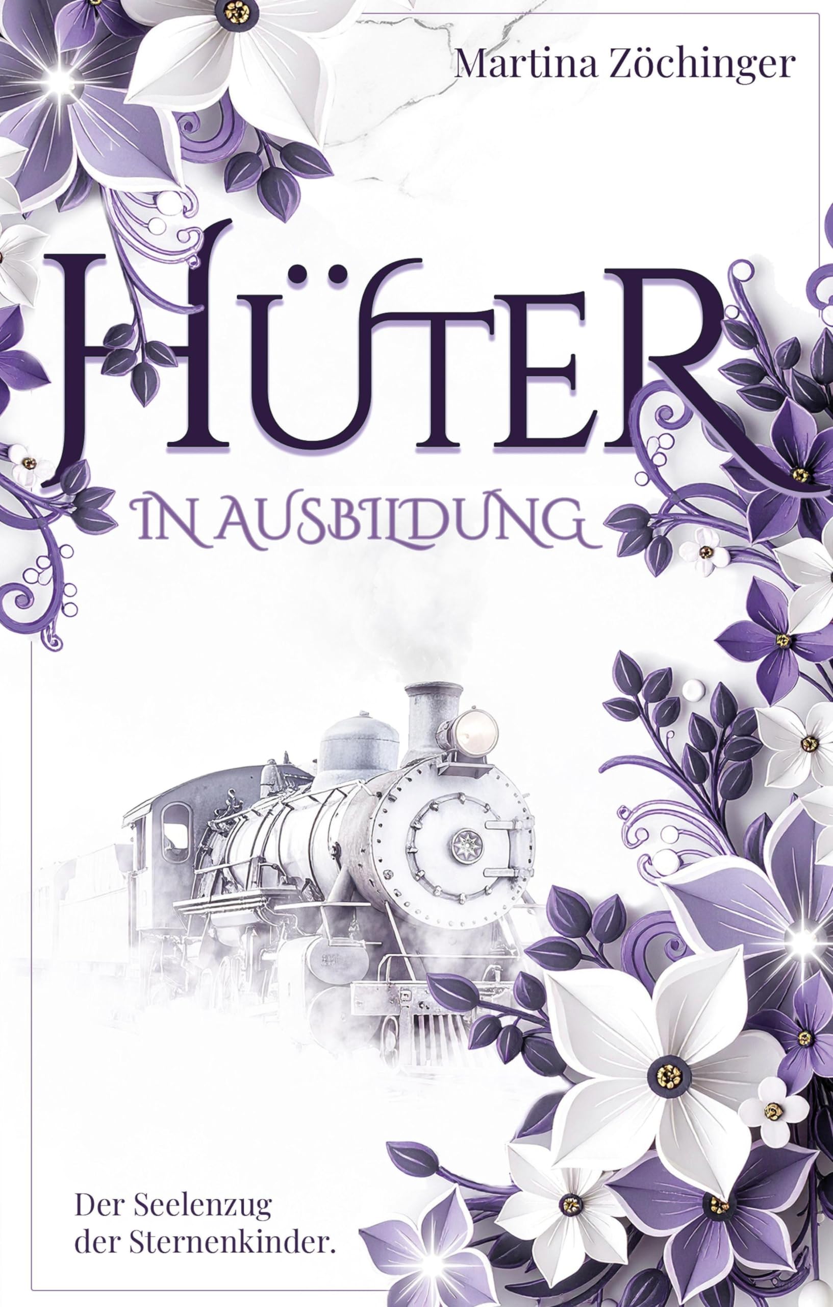Hüter in Ausbildung - Der Seelenzug der Sternenkinder