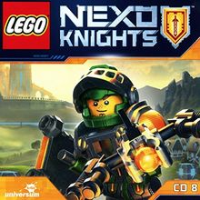 Lego Nexo Knights Hörspiel Folge 8