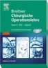 Breitner Chirurgische Operationslehre Band 1-14 - digital