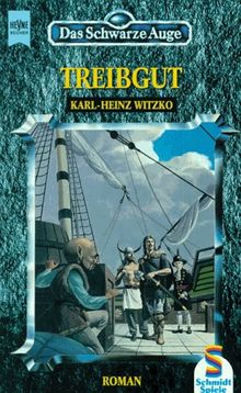 Treibgut. Das Schwarze Auge, Band 11. von Witzko, Karl-Heinz | Buch | Zustand gut