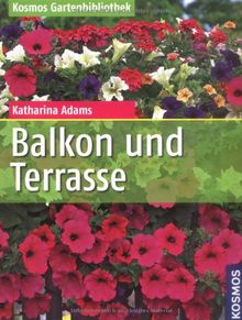 Balkon und Terrasse