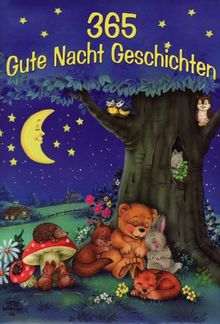 365 Gute Nacht Geschichten