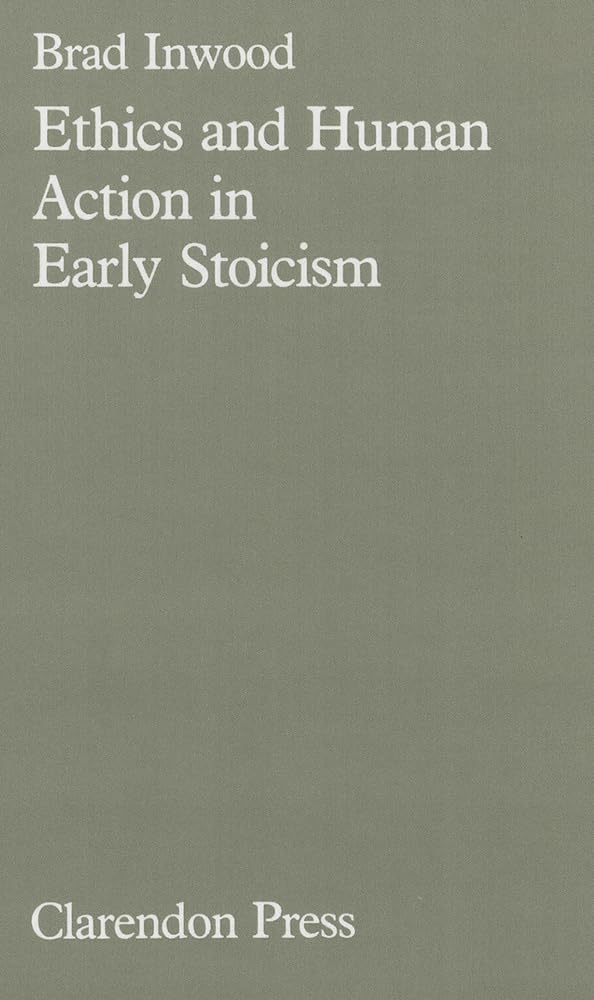 Ethics & Human Action Early Stoicism