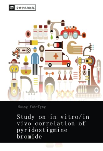 Study on in vitro/in vivo correlation of pyridostigmine bromide