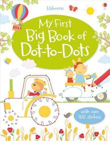 My First Big Book of Dot-to-Dots