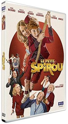 Le petit spirou [FR Import]