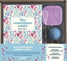 Mes cosmétiques solides