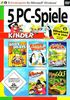 5 PC Spiele: Kinder