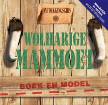 Wolharige mammoet (Ontdekkingsgids)