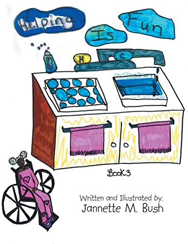 Book 3: Helping Is Fun (Jmsb, Band 3)