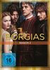 Die Borgias - Season 2 [4 DVDs]