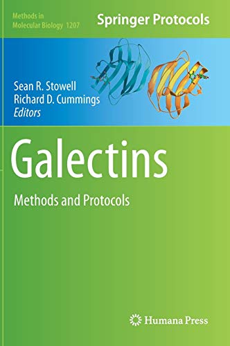 Galectins: Methods and Protocols (Methods in Molecular Biology, 1207, Band 1207)