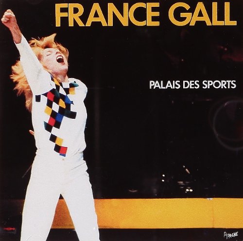 France Gall_Palais Des Sports - Remasteris&eacute;