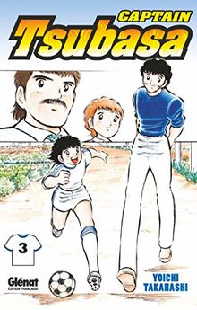 Captain Tsubasa : Olive et Tom. Vol. 3