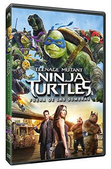 Teenage Mutant Ninja Turtles: Out of the Shadows (NINJA TURTLES: FUERA DE LAS SOMBRAS, Spanien Import, siehe Details für Sprache