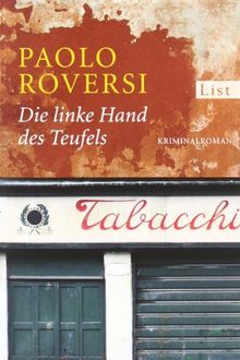 Die linke Hand des Teufels von Paolo Roversi | Buch | Zustand gut