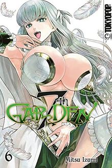 7th Garden 06 von Izumi, Mitsu | Buch | Zustand sehr gut