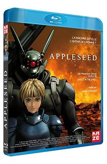 Appleseed [Blu-ray] [FR Import]