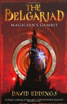 Belgariad 3: Magician's Gambit (The Belgariad (RHCP), Band 3)