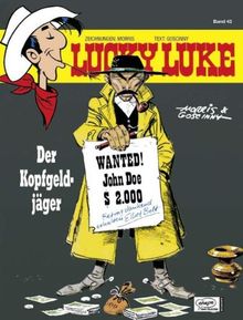 Lucky Luke 43 Der Kopfgeldjäger