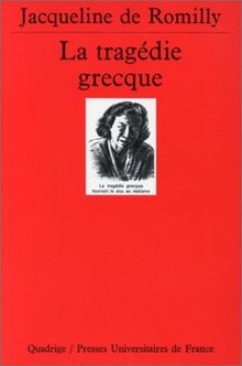 La Tragédie grecque
