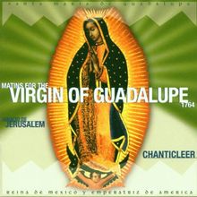 Virgin Of Guadalupe