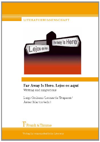 Far Away Is Here. Lejos es aquí: Writing and migrations