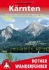 Kärnten - Kärntner Seen. 50 Touren (Rother Wanderführer)