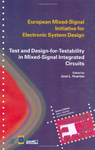 Test and Design-for-Testability in Mixed-Signal Integrated Circuits