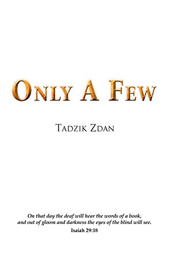 Only A Few