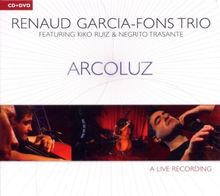 Renaud Garcia-Fons Trio - Arcoluz  (+ CDs)