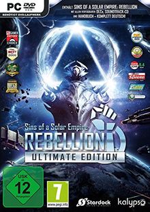 Sins of a Solar Empire: Rebellion - Ultimate Edition