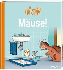 Uli Stein Cartoon-Geschenke: Uli Stein – Mäuse!