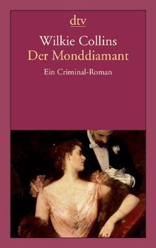 Der Monddiamant: Ein Criminal-Roman de Collins, Wilkie | Livre | état bon