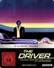 The Driver - Limited Steelbook Edition (4K Ultra HD) (+ Blu-ray)