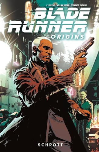 Perkins, K.: Blade Runner Origins