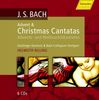 Johann Sebastian Bach: Advent & Christmas Cantatas