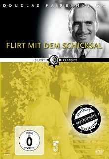 Douglas Fairbanks - Flirt mit dem Schicksal | DVD | Zustand neu