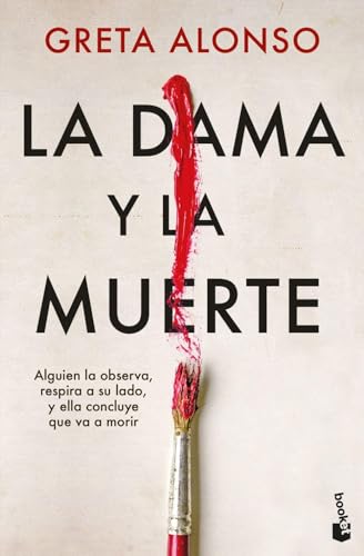 Alonso, Greta: La dama y la muerte