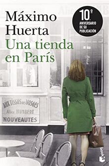 Una tienda en Paris (Novela)