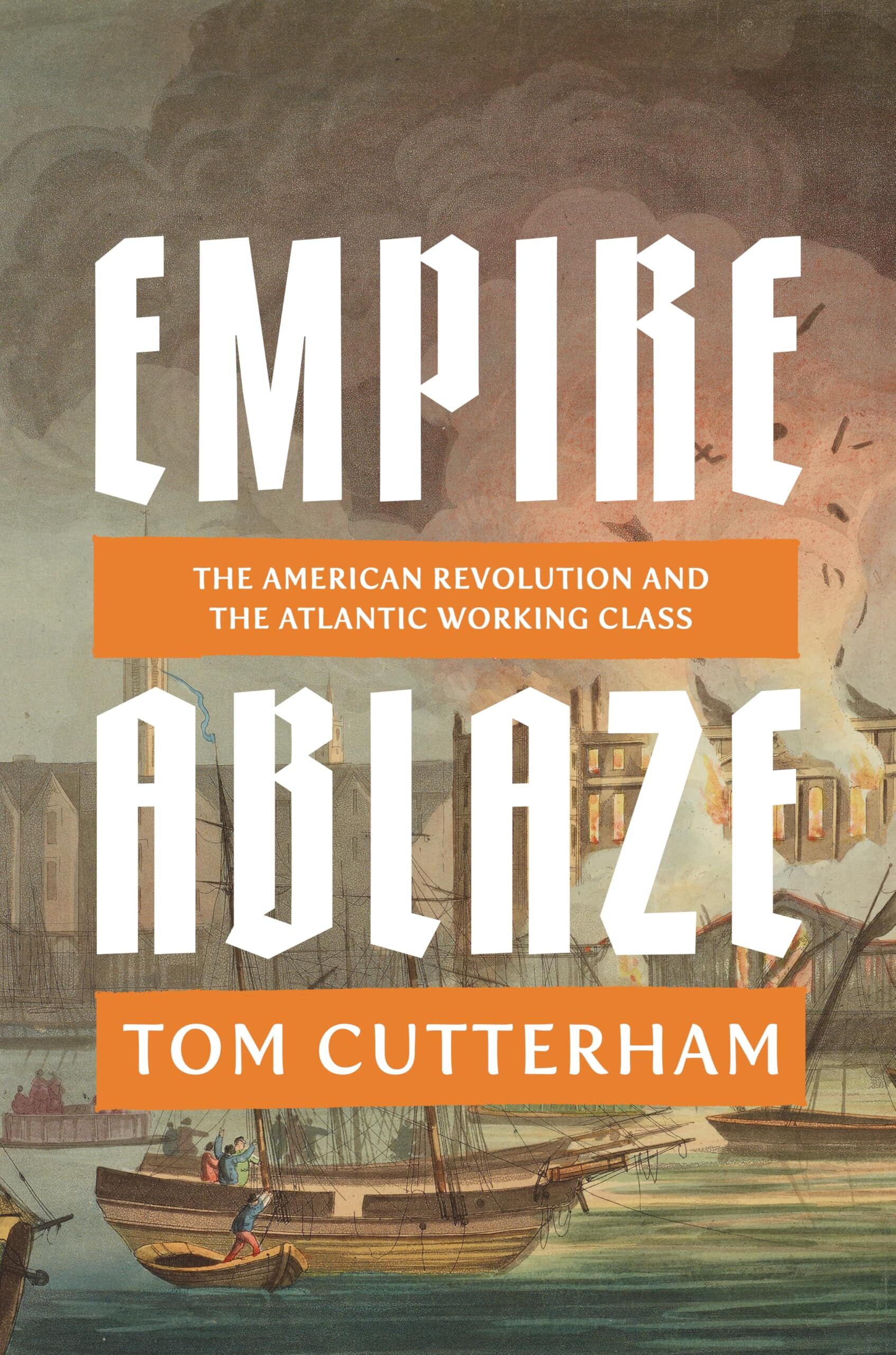 Empire Ablaze - Neuware